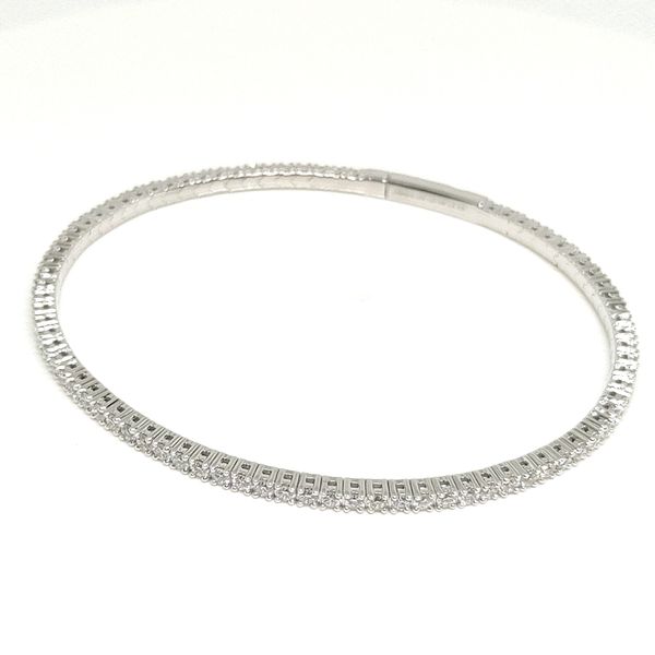 14K White Gold Bracelet Blue Water Jewelers Saint Augustine, FL
