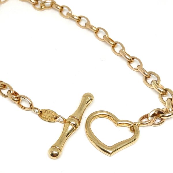 14K Yellow Gold Bracelet Blue Water Jewelers Saint Augustine, FL