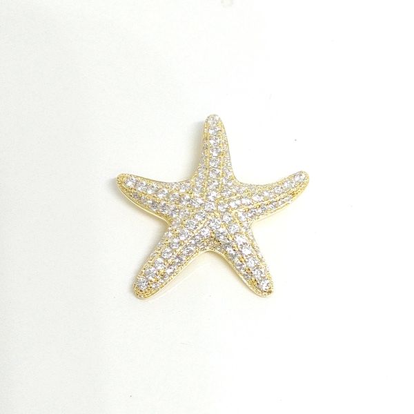 Sterling Silver Pendant Blue Water Jewelers Saint Augustine, FL