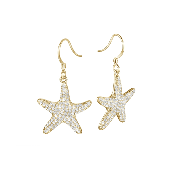 Sterling Silver Earrings Blue Water Jewelers Saint Augustine, FL