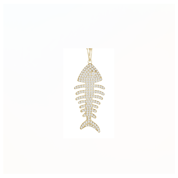 Sterling Silver Pendant Blue Water Jewelers Saint Augustine, FL