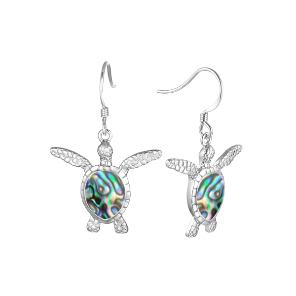 Sterling Silver Earrings Blue Water Jewelers Saint Augustine, FL