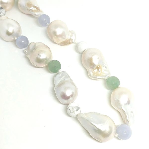 Sterling Silver Pearl Strand Blue Water Jewelers Saint Augustine, FL