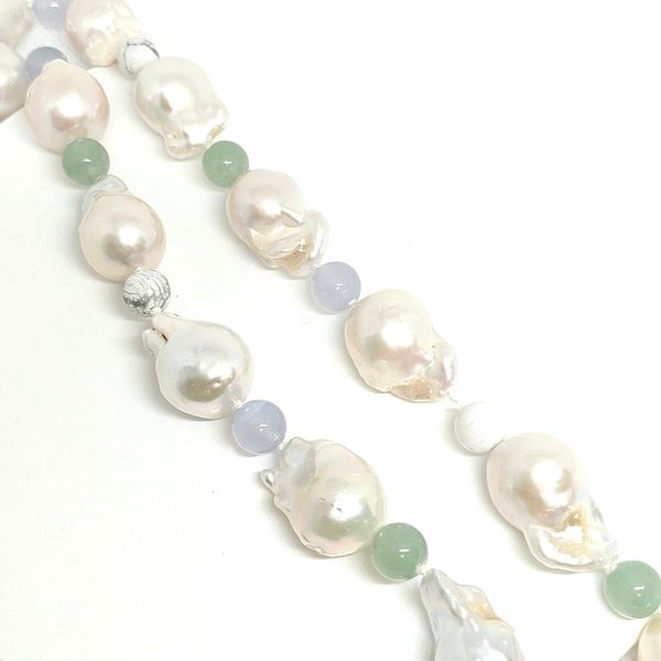 Sterling Silver Pearl Strand Image 2 Blue Water Jewelers Saint Augustine, FL