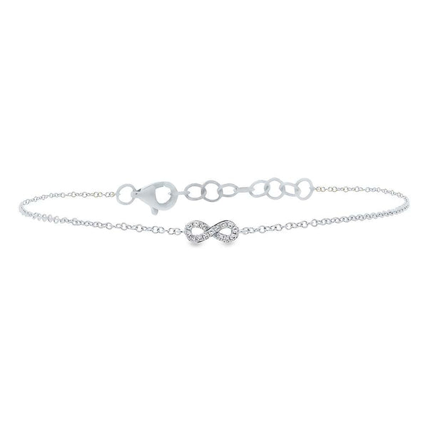 14K White Gold Other Bracelet Blue Water Jewelers Saint Augustine, FL