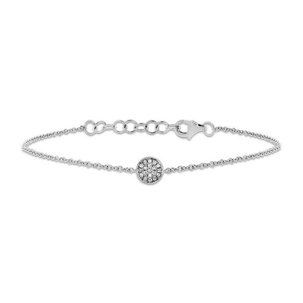 14K White Gold Other Bracelet Blue Water Jewelers Saint Augustine, FL