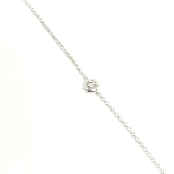14K White Gold Bracelet Blue Water Jewelers Saint Augustine, FL