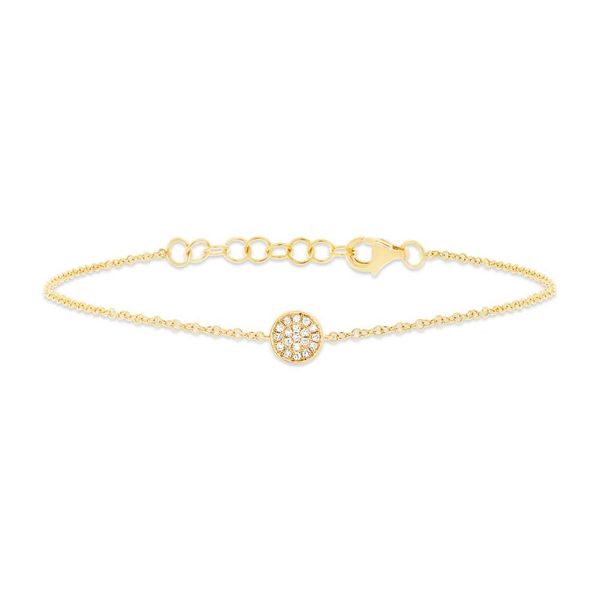14K Yellow Gold Other Bracelet Blue Water Jewelers Saint Augustine, FL