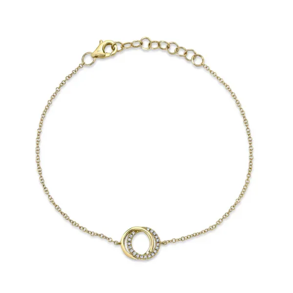 14K Yellow Gold Bracelet Blue Water Jewelers Saint Augustine, FL