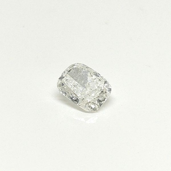 1.51 ct Cushion Natural Diamond E/SI2 &acirc;�" EGL Intl Blue Water Jewelers Saint Augustine, FL