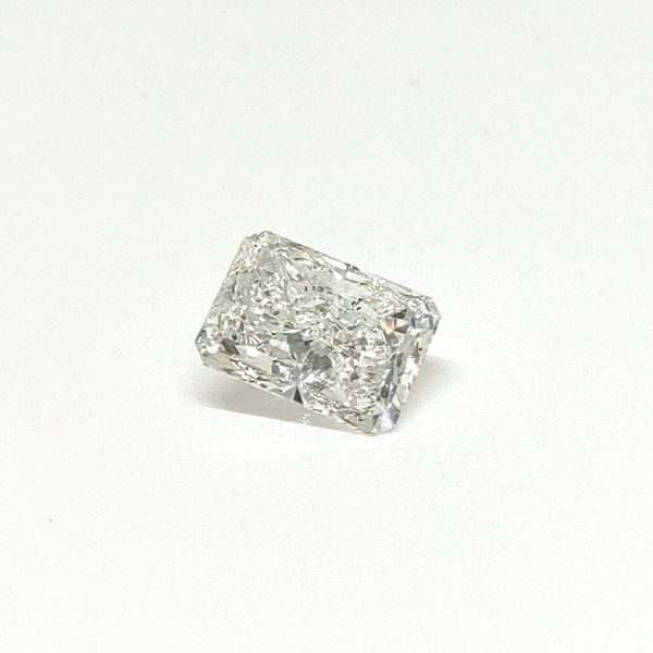 2.22 ct Radiant Natural Diamond I/SI2 &acirc;�" EX/EX, GIA Blue Water Jewelers Saint Augustine, FL
