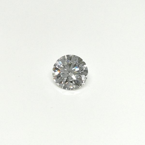 2.61ct E/VS1 Lab&acirc;�'Grown Brilliant Diamond Blue Water Jewelers Saint Augustine, FL