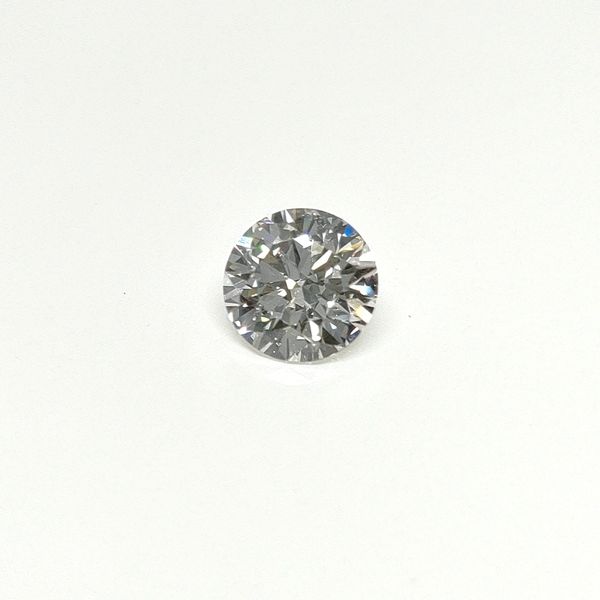 3.03ct D/VS1 Lab&acirc;�'Grown Brilliant Diamond Blue Water Jewelers Saint Augustine, FL