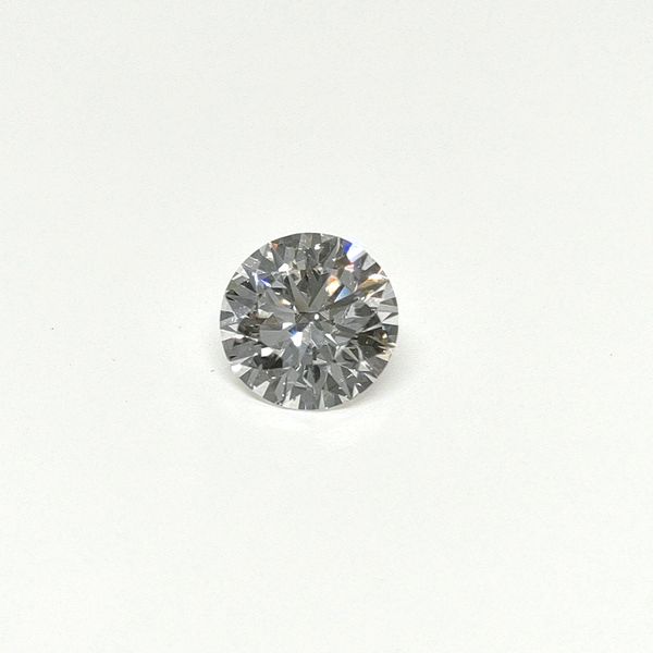 3.53ct E/VS1 Lab&acirc;�'Grown Brilliant Diamond Blue Water Jewelers Saint Augustine, FL