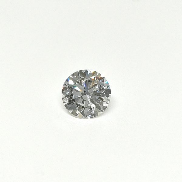 4.02ct D/VS1 Lab&acirc;�'Grown Brilliant Diamond Blue Water Jewelers Saint Augustine, FL