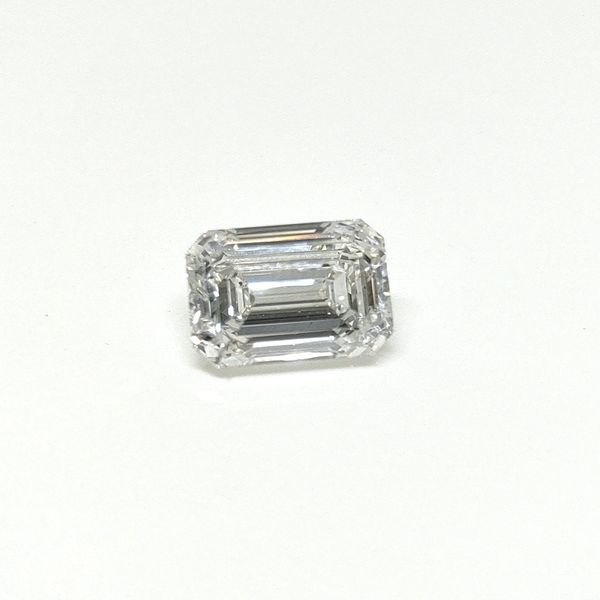 5.02ct E/VVS2 Lab&acirc;�'Grown Emerald Diamond Blue Water Jewelers Saint Augustine, FL