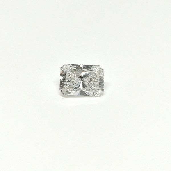 2.43ct E/VS1 Lab&acirc;�'Grown Radiant Diamond Blue Water Jewelers Saint Augustine, FL