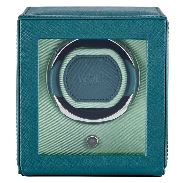 Teal/Mint Cub Seltzer Watch Winder Blue Water Jewelers Saint Augustine, FL