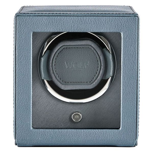 Future Grey Cub Watch Winder Blue Water Jewelers Saint Augustine, FL