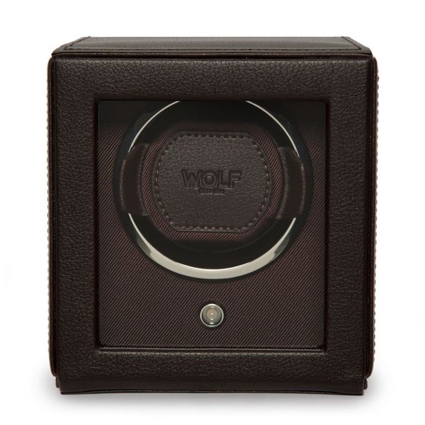 Brown Cub Single Watch Winder Blue Water Jewelers Saint Augustine, FL