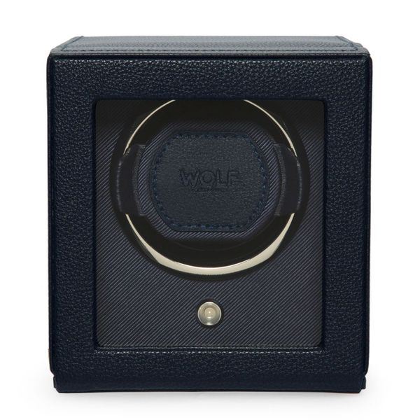 Navy Cub Watch Winder Blue Water Jewelers Saint Augustine, FL