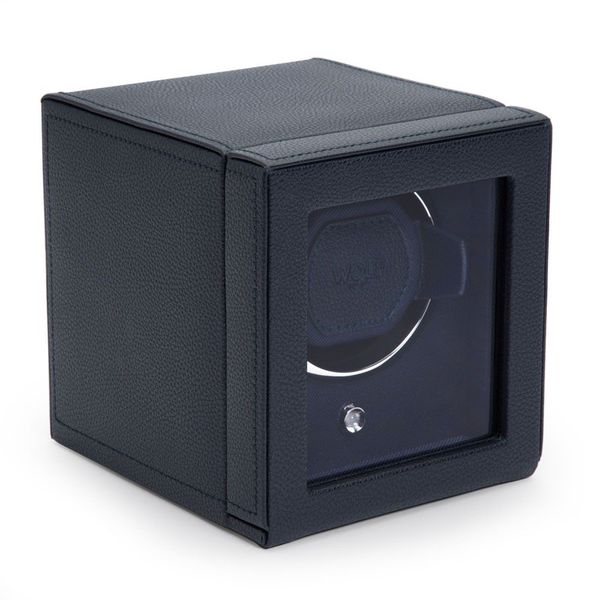 Navy Cub Watch Winder Image 2 Blue Water Jewelers St. Augustine, FL