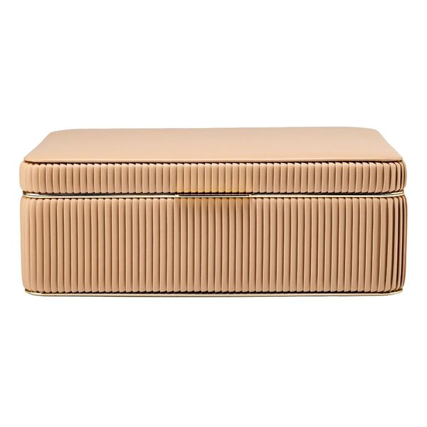 Mocha Bella Large Jewelry Box Blue Water Jewelers Saint Augustine, FL