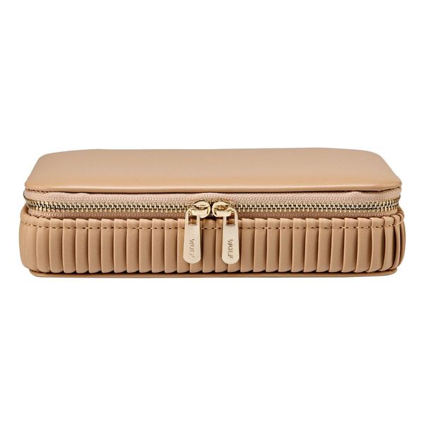 Mocha Bella Zip Jewelry Case Blue Water Jewelers Saint Augustine, FL