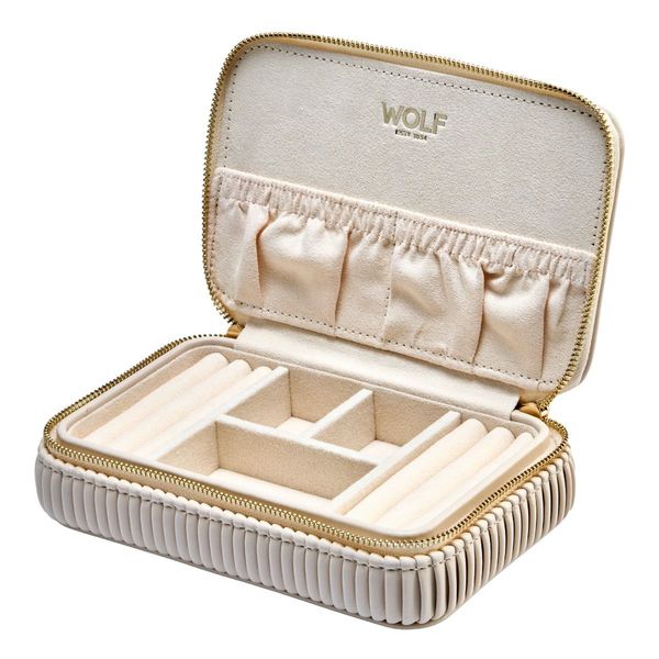 Bone Bella Zip Jewelry Case Image 3 Blue Water Jewelers St. Augustine, FL