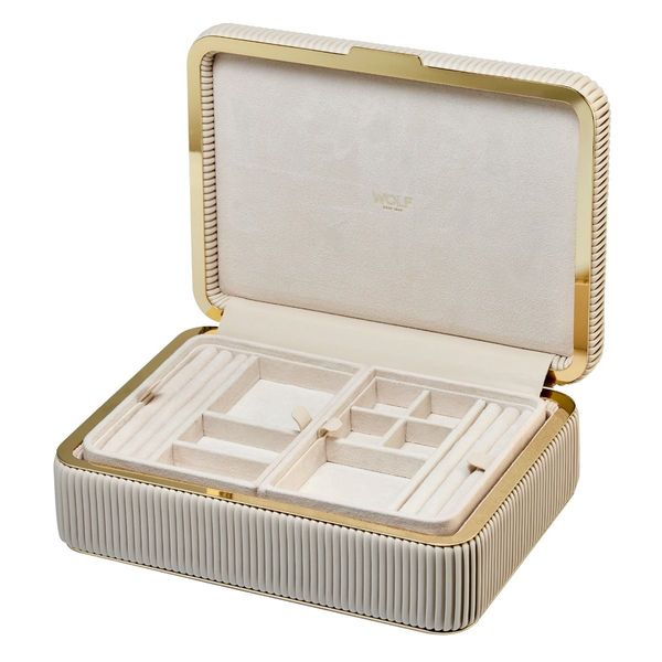 Bone Bella Medium Jewelry Box Image 2 Blue Water Jewelers St. Augustine, FL