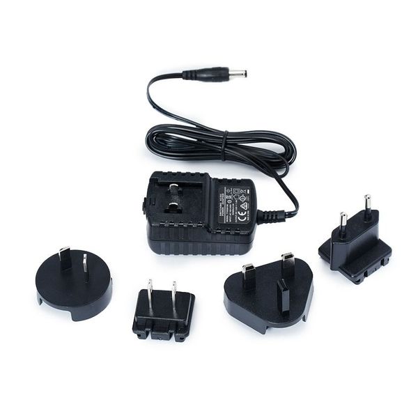 Black Universal Plug Adapter for Wolf Winder Blue Water Jewelers Saint Augustine, FL