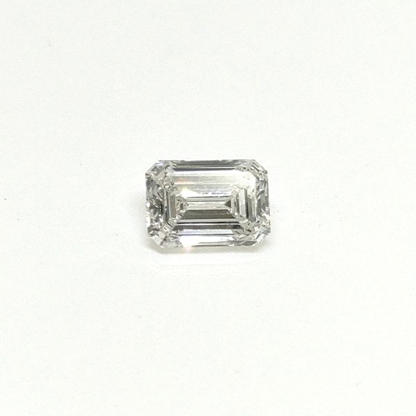 2.09 CT EM LAB-GROWN DIAMOND F/VVS2 EX/EX 8.58X6.14X4.05 IGI Blue Water Jewelers Saint Augustine, FL