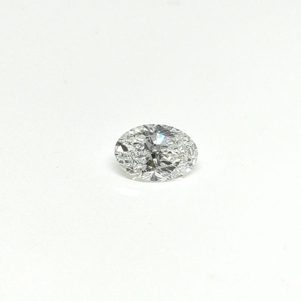 2.02 CT OV LAB-GROWN DIAMOND E/VS1 EX/EX 10.08X6.89X4.38 IGI Blue Water Jewelers Saint Augustine, FL