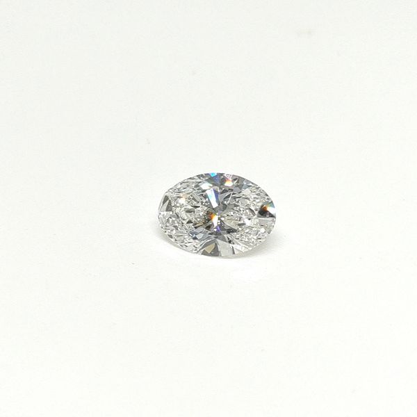 2.22 CT OV LAB-GROWN DIA D/VVS2 EX/EX 10.33X7.39X4.65 IGI Blue Water Jewelers Saint Augustine, FL