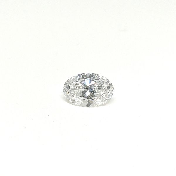 2.76 CT OV LAB-GROWN DIA D/VS2 EX/EX 11.33X7.83X4.94 IGI Blue Water Jewelers Saint Augustine, FL