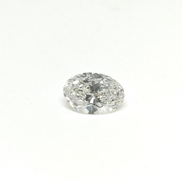 3.52 CT OV LAB-GROWN DIAMOND F/VS1 EX/EX 12.15X8.42X5.31 IGI Blue Water Jewelers Saint Augustine, FL