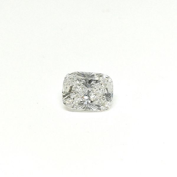 3.58 CT CUS LAB-GROWN DIAMOND F/VS1 EX/EX 10.76X8.30X5.19 IGI Blue Water Jewelers Saint Augustine, FL