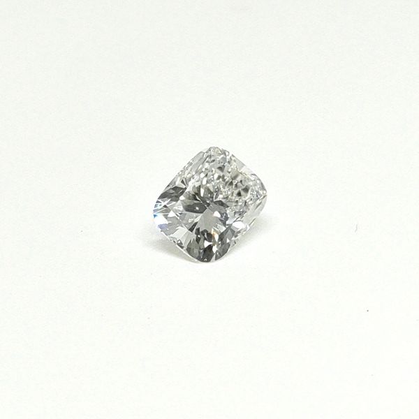 2.02 CT CUS LAB-GROWN DIAMOND D/VS1 EX/EX 8.78X6.76X4.60 IGI Blue Water Jewelers Saint Augustine, FL