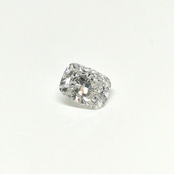 2.55 CT CUS LAB-GROWN DIAMOND E/VS1 EX/EX 9.48X7.27X4.93 IGI Blue Water Jewelers Saint Augustine, FL