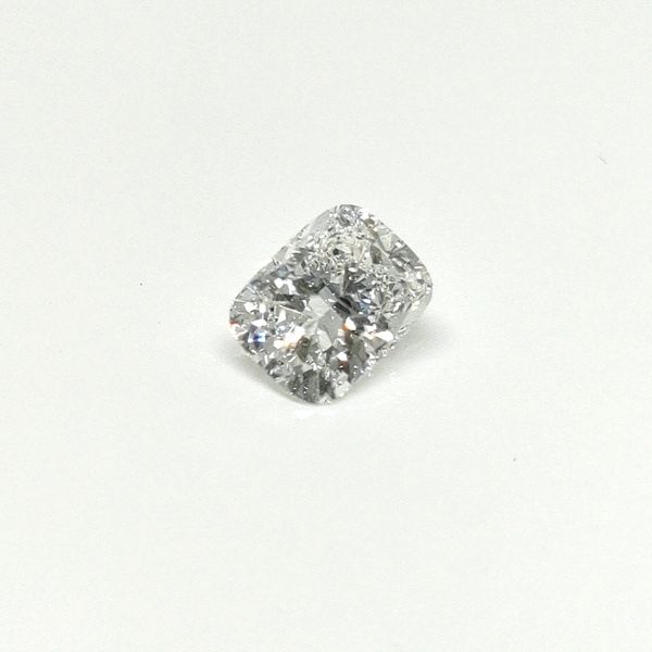 2.77 CT CUS LAB-GROWN DIAMOND D/VVS2 EX/EX 9.53X7.47X5.11 IGI Blue Water Jewelers Saint Augustine, FL