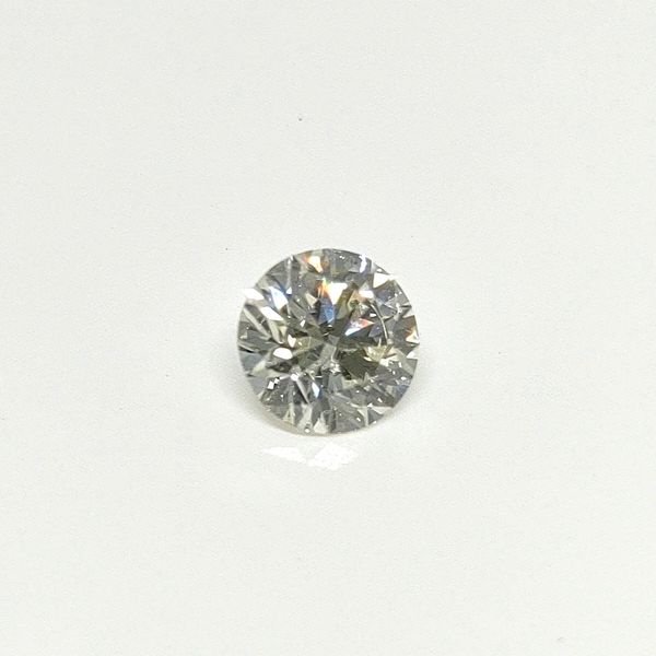2.50 CT BR NAT DIA L/SI1 EX/EX 8.58X8.63X5.39 GIA Blue Water Jewelers Saint Augustine, FL