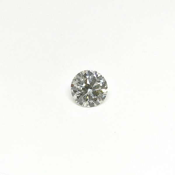 2.70 CT BR NAT DIA K/SI2 EX/EX 8.89X8.93X5.50 GIA Blue Water Jewelers Saint Augustine, FL