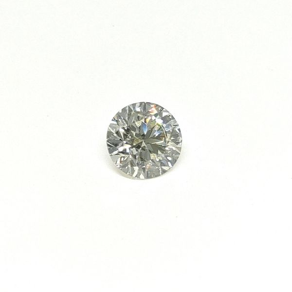 3.01 CT BR NAT DIA L/SI1 EX/EX 9.11X9.19X5.79 GIA Blue Water Jewelers Saint Augustine, FL