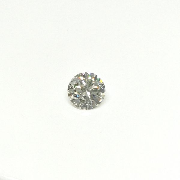 2.22 CT BR NAT DIA L/SI2 EX/EX 8.30X8.35X5.17 GIA Blue Water Jewelers Saint Augustine, FL