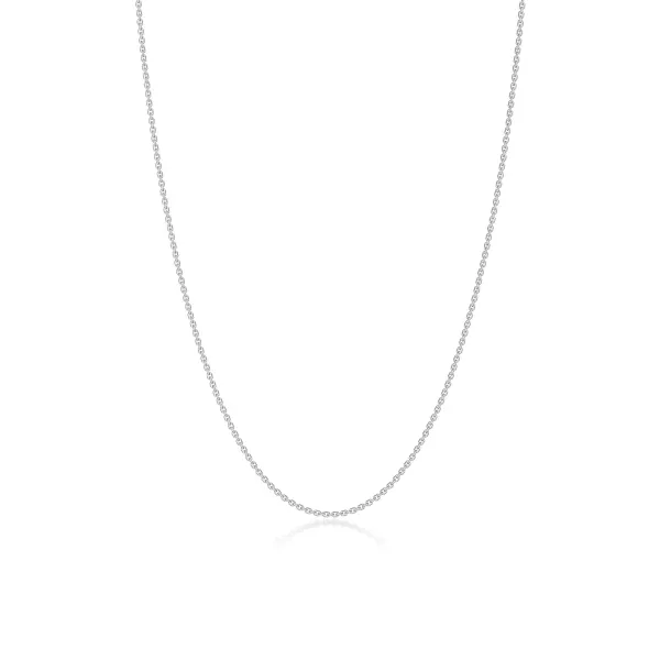 Sterling Silver Chain Blue Water Jewelers Saint Augustine, FL