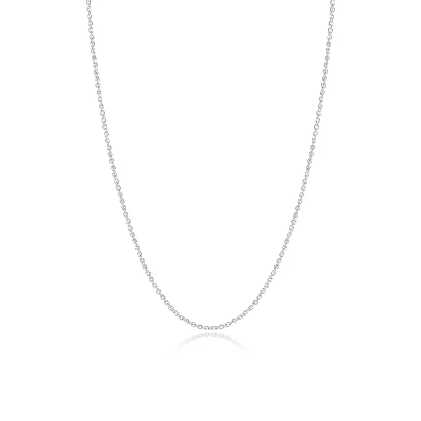 Sterling Silver Chain Blue Water Jewelers Saint Augustine, FL
