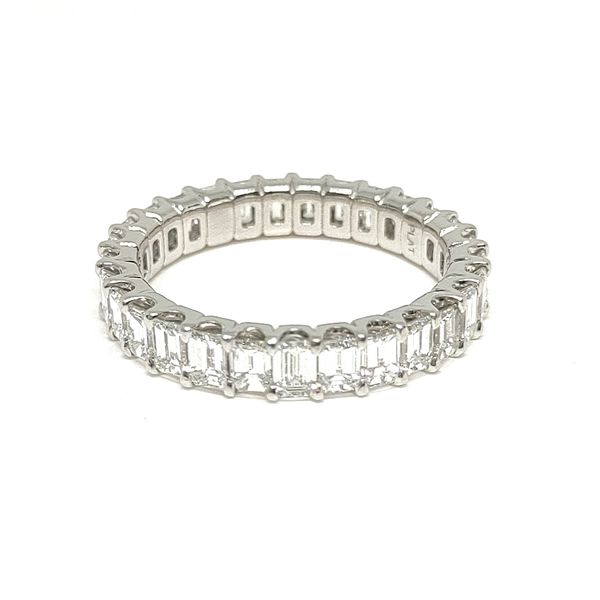 Platinum Ring Blue Water Jewelers Saint Augustine, FL