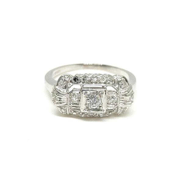 Platinum Other Ring Blue Water Jewelers Saint Augustine, FL