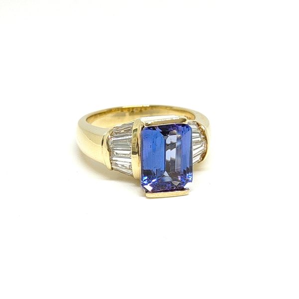 18K Yellow Gold Other Ring Blue Water Jewelers Saint Augustine, FL