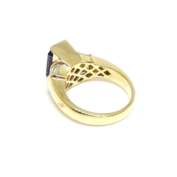 18K Yellow Gold Other Ring Image 2 Blue Water Jewelers St. Augustine, FL